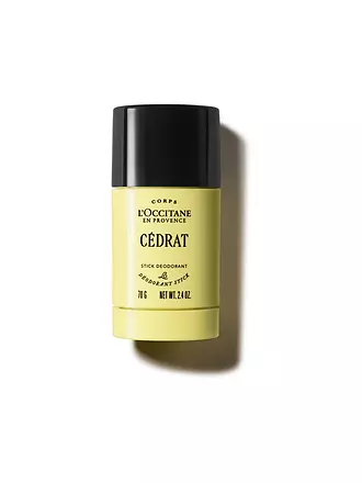 L'OCCITANE | Cédrat Deo Stick 70g | 